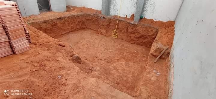 Piscina Antes Goiânia 1