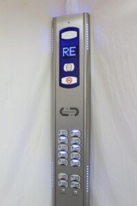 botoeira de cabine 5